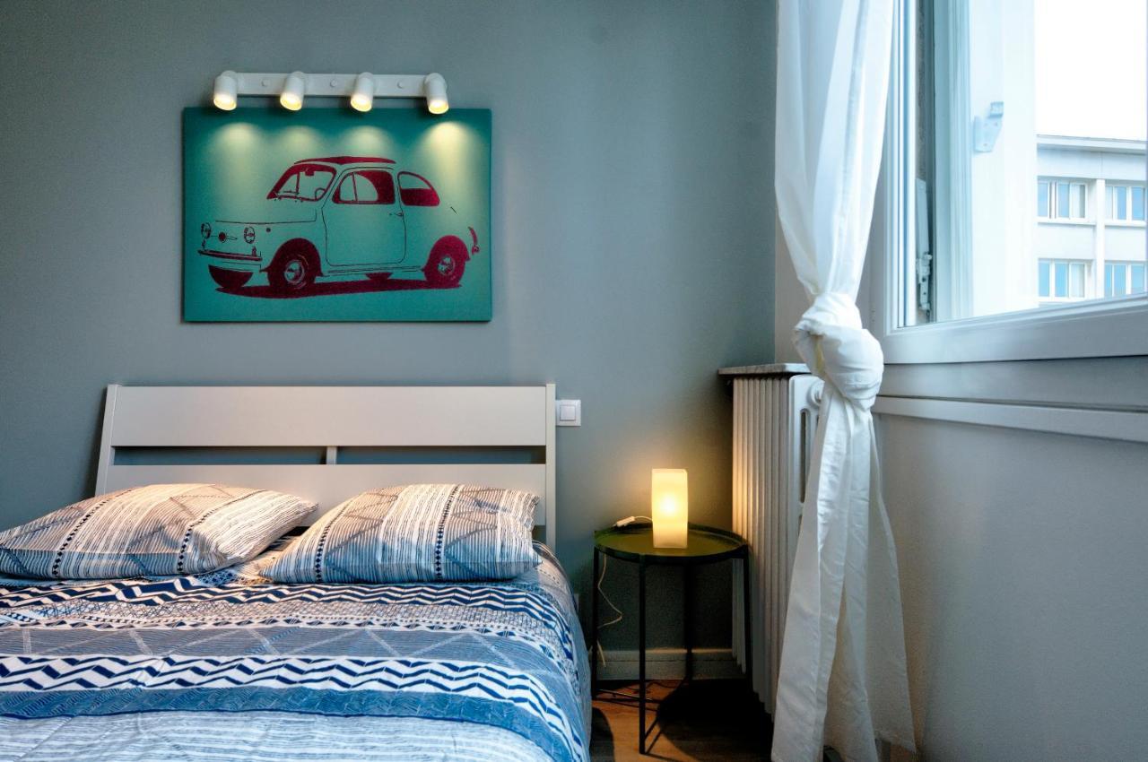 Apartment Hululemans Hyper Centre Le Mans